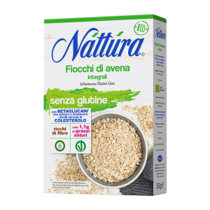 Fiocchi di avena integrali