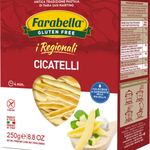Cicatelli i regionali