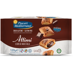 ATTIMI CUOR DI NOCCIOLA  PIACERI MEDITER