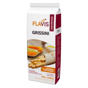 GRISSINI APROTEICI  FLAVIS