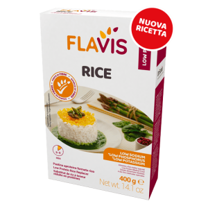 Rice - riso aproteico Flavis