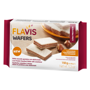Wafer aproteici Flavis