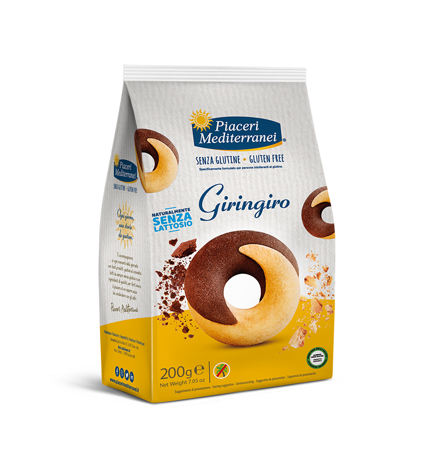 Biscotti Girinfiro Piaceri Mediterranei