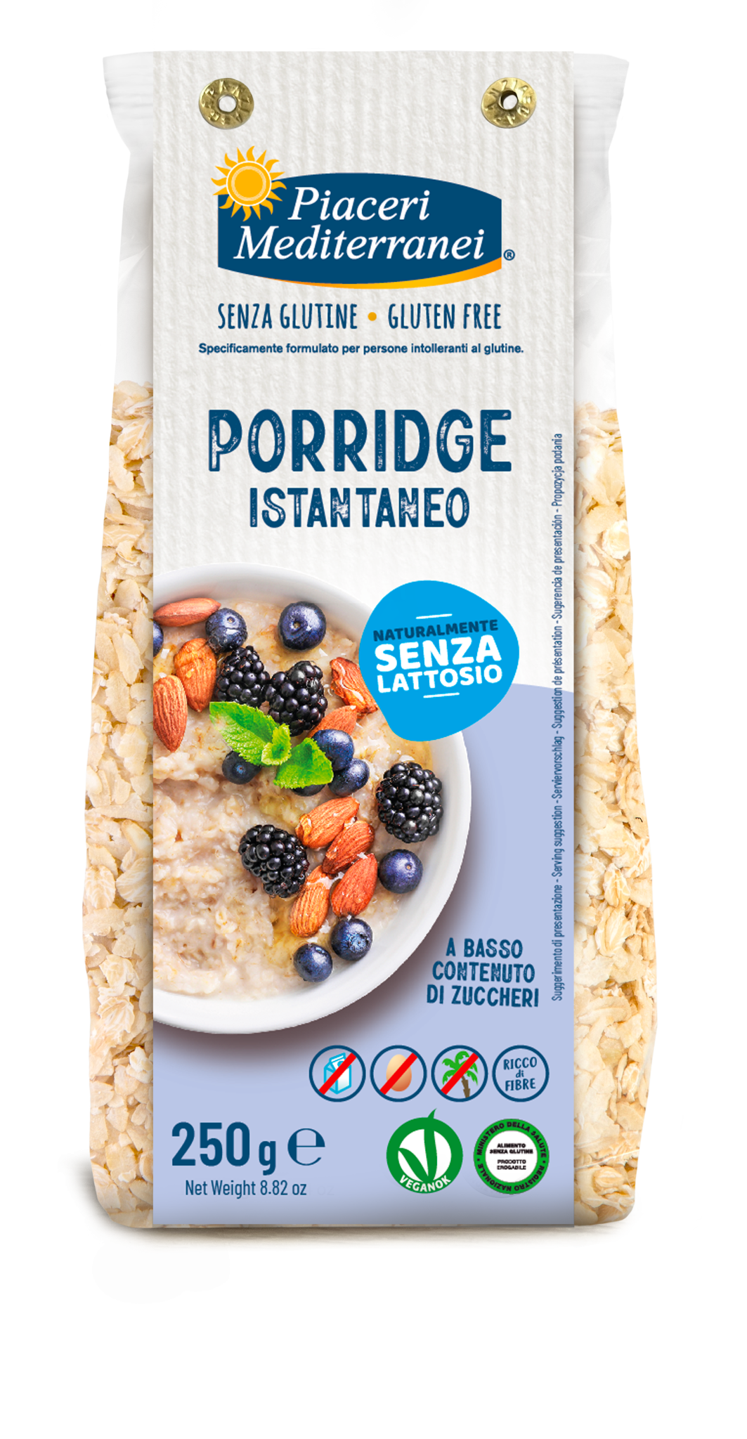 Porridge istantaneo