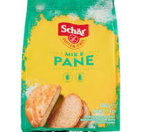 MIX PER PANE 500 GR  DR SCHAR  SENZA GLU