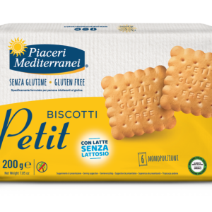 BISCOTTI PETIT  PIACERI MEDITERRANEI  SE