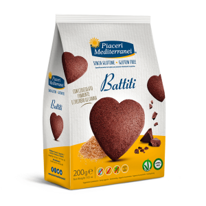 Battiti senza glutine Piaceri Mediterranei