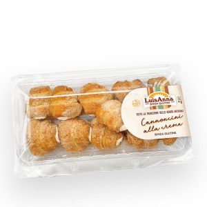 CANNONCINI ALLA CREMA
