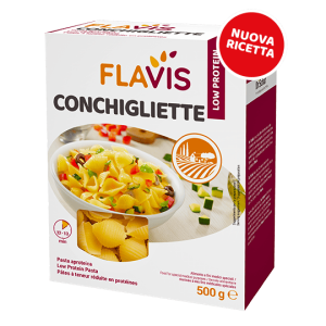 Pasta Aproteica "Conchigliette" Flavis