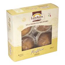 MUFFIN GUSTO CLASSICO