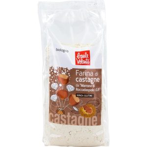 Farina di castagne "Baule Volante"