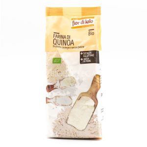 Farina di Quinoa "Fior di Loto" Biologica