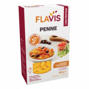 Pasta aproteica penne Flavis