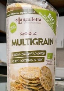 GALLETTE MULTIGRAN  LANGALLETTA