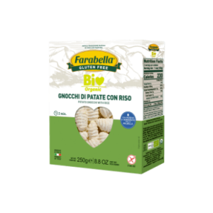 Gnocchi di patate, di riso